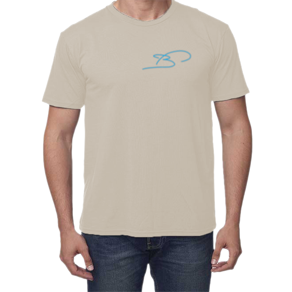 Organic bamboo Tee