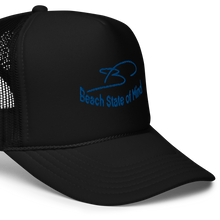 Load image into Gallery viewer, Foam trucker hat