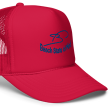 Load image into Gallery viewer, Foam trucker hat