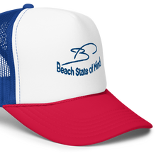Load image into Gallery viewer, Foam trucker hat