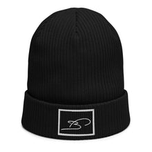 Load image into Gallery viewer, Organic ribbed beanie