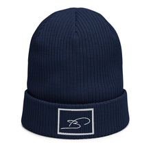 Load image into Gallery viewer, Organic ribbed beanie