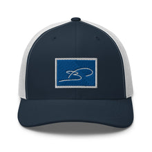 Load image into Gallery viewer, Beach trucker hat