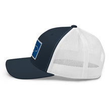 Load image into Gallery viewer, Beach trucker hat